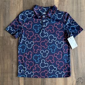 Disney Jumping Beans Mickey Mouse Polo Shirt